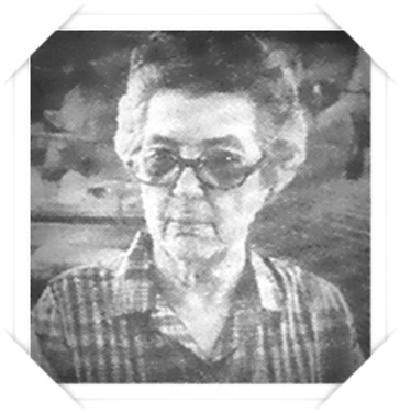 Glady's sister Lillian Fortenberry